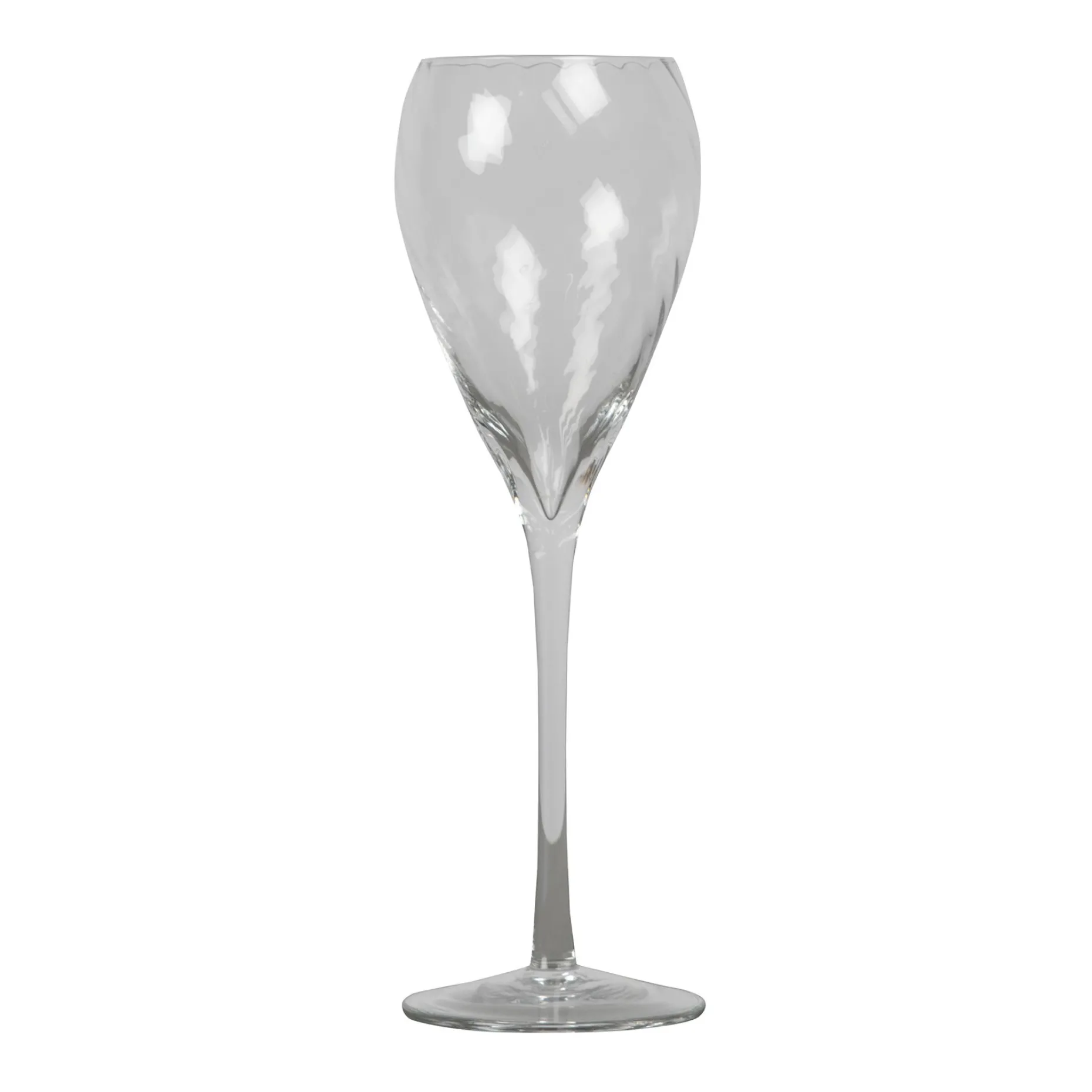 Opacity Champagneglass