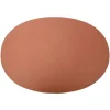 Orskov Spisebrikke Skinn Oval 47X34 Cm