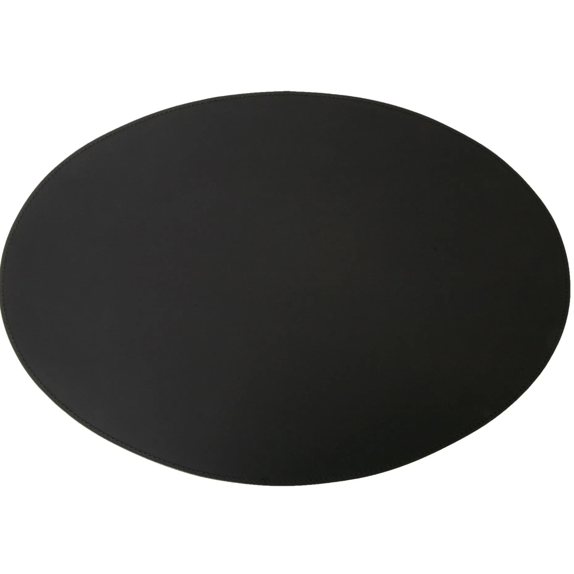 Orskov Spisebrikke Skinn Oval 47X34 Cm
