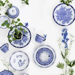Ostindia Floris Tallerken