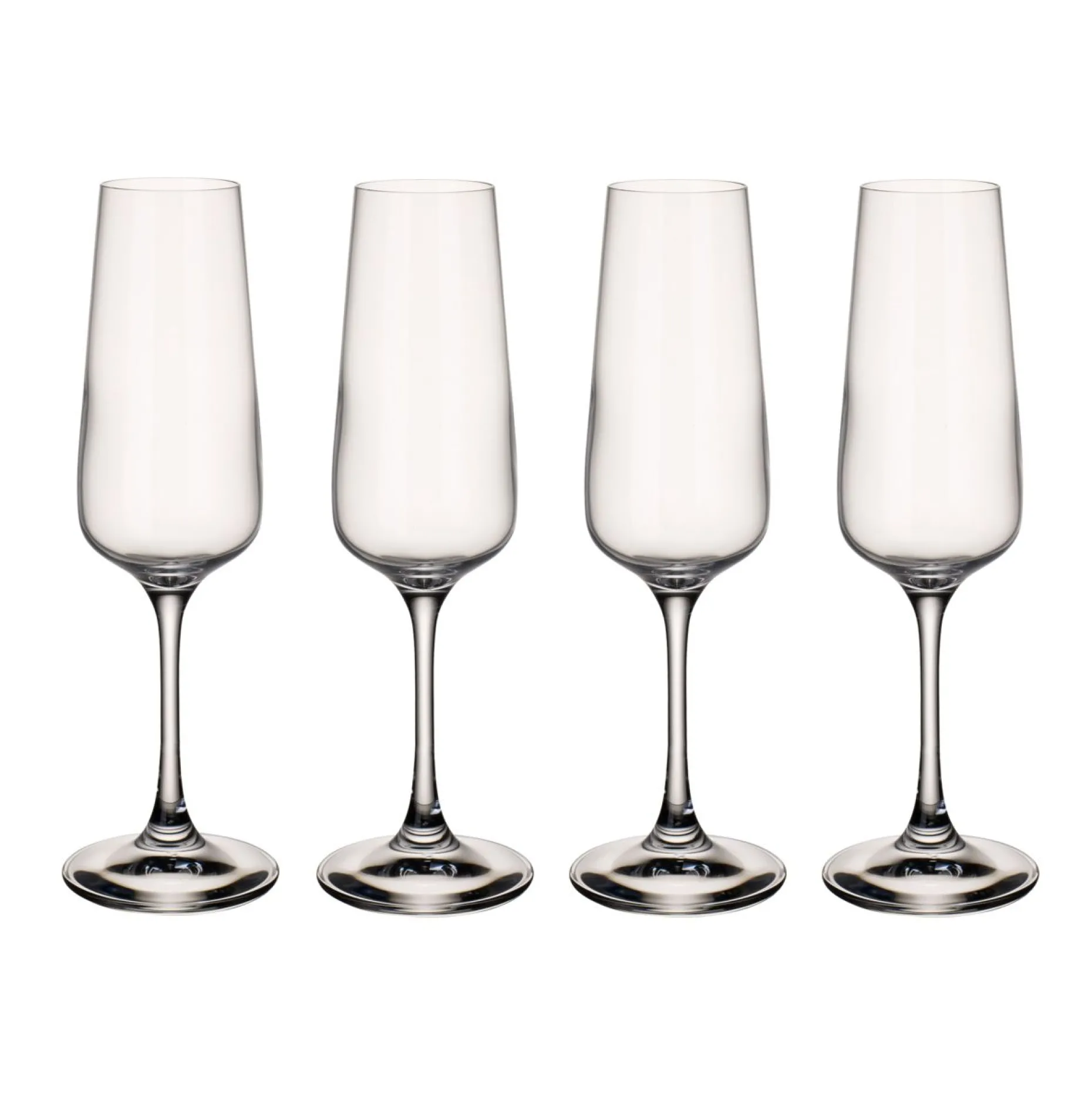 Ovid Champagneglass 4-Stk.
