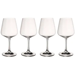 Ovid Rodvinsglass 4-Stk.