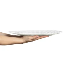 Oyster Fat 30 X 35 Cm