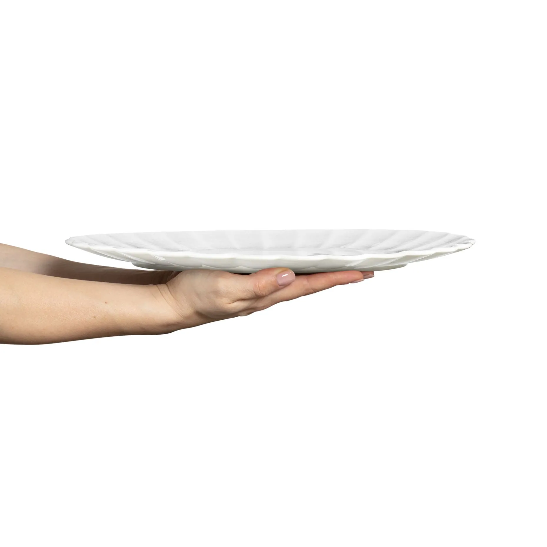 Oyster Fat 30 X 35 Cm