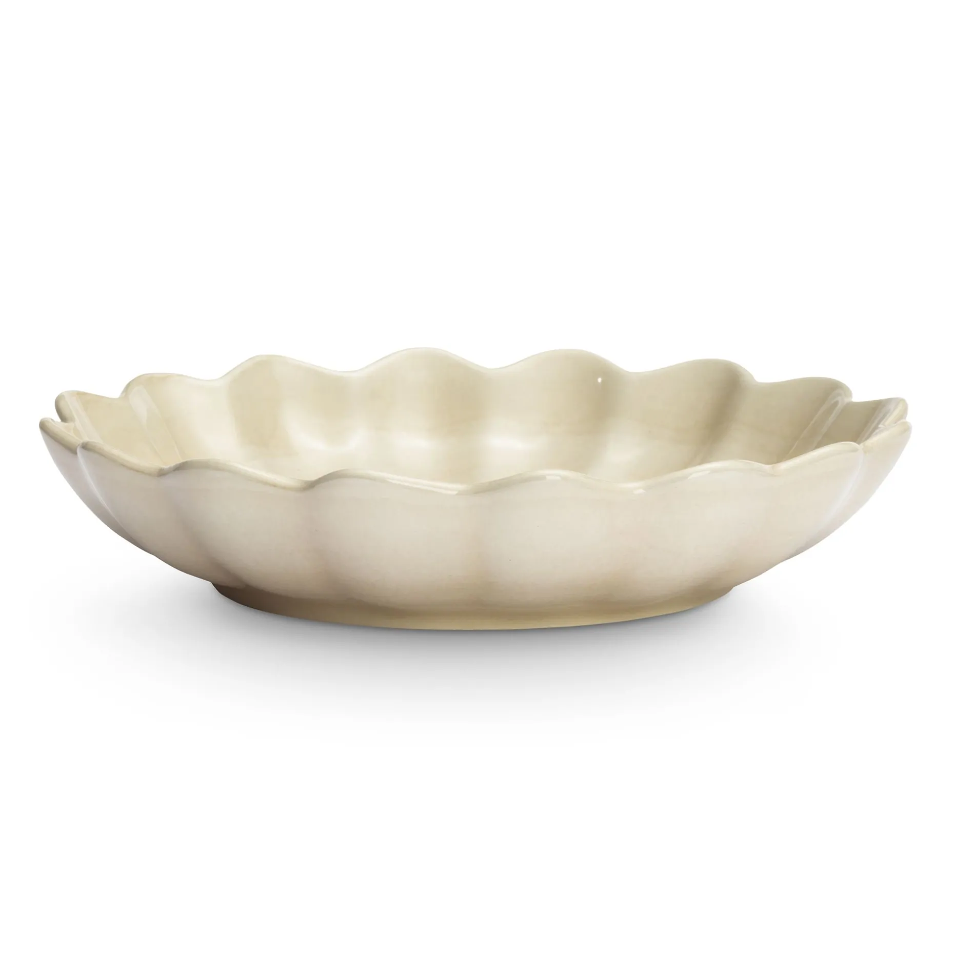 Oyster Ostronskal 24 Cm