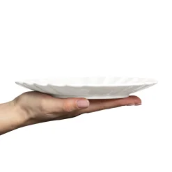 Oyster Tallerken 20 Cm
