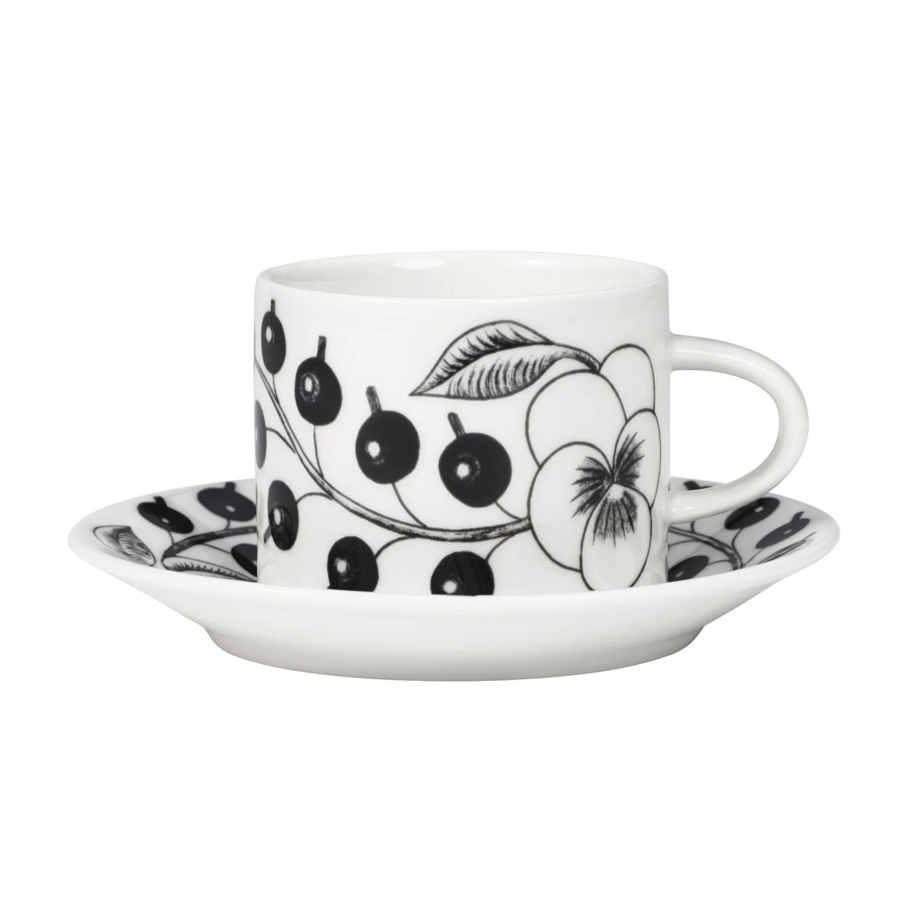 Paratiisi Fat O14 Cm Til Kaffekopp 18 Cl