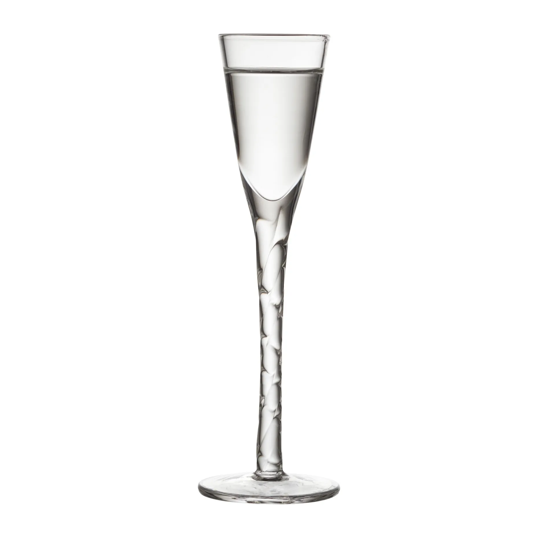 Paris Snapsglass 2,5 Cl 6-Pakning