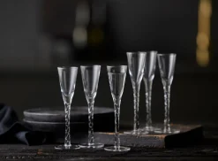 Paris Snapsglass 2,5 Cl 6-Pakning