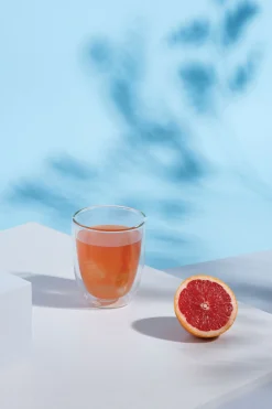 Pavina Glass Med Doble Vegg 6 Stk