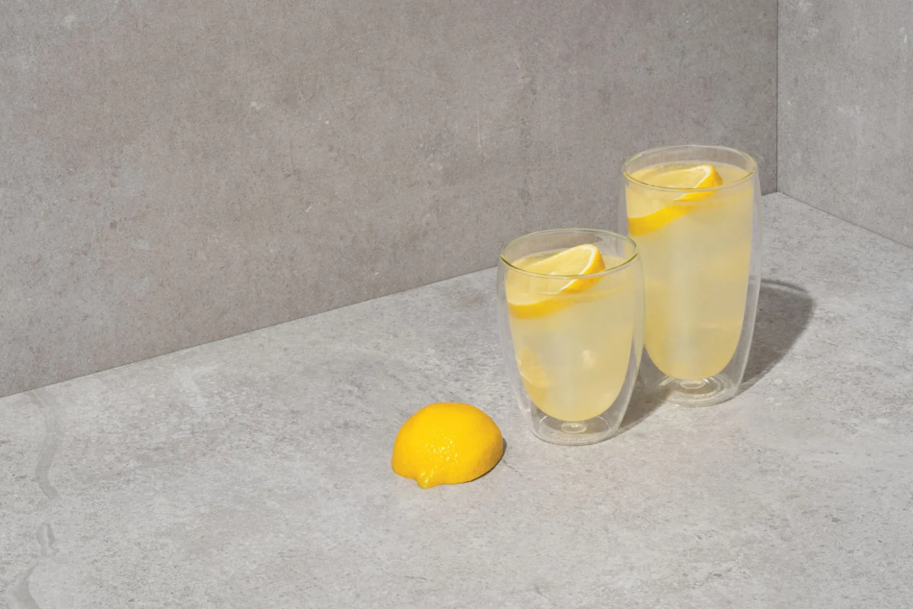 Pavina Glass Med Doble Vegg 6 Stk