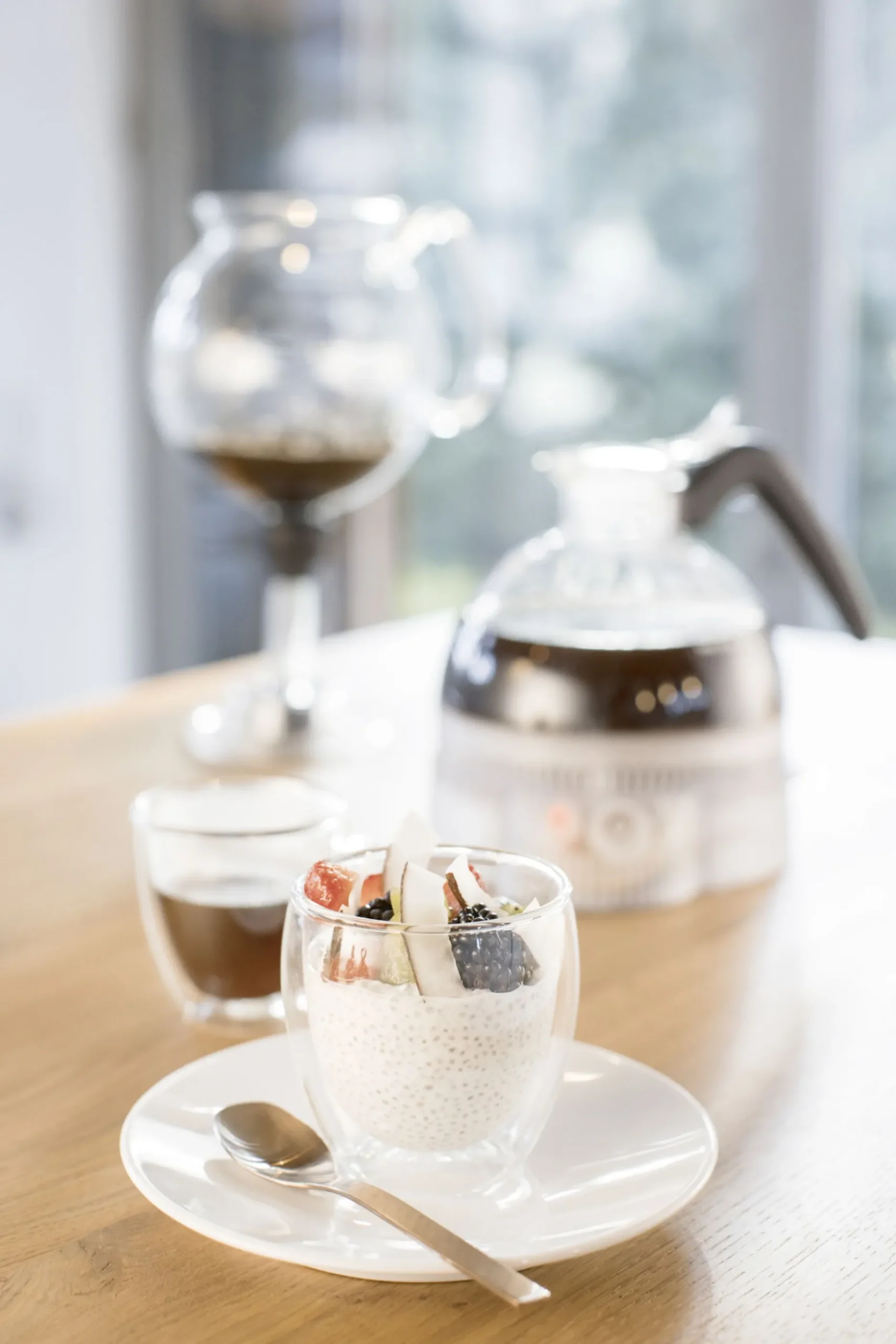Pavina Glass Med Doble Vegg 6 Stk