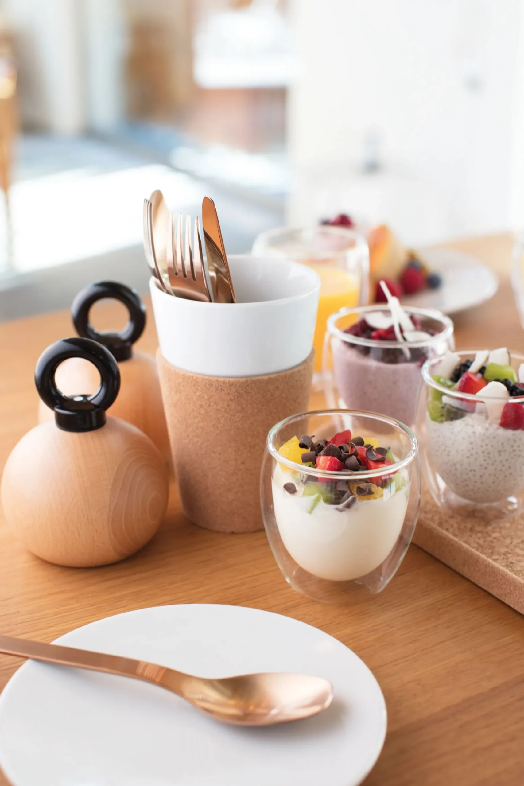 Pavina Glass Med Doble Vegg 6 Stk