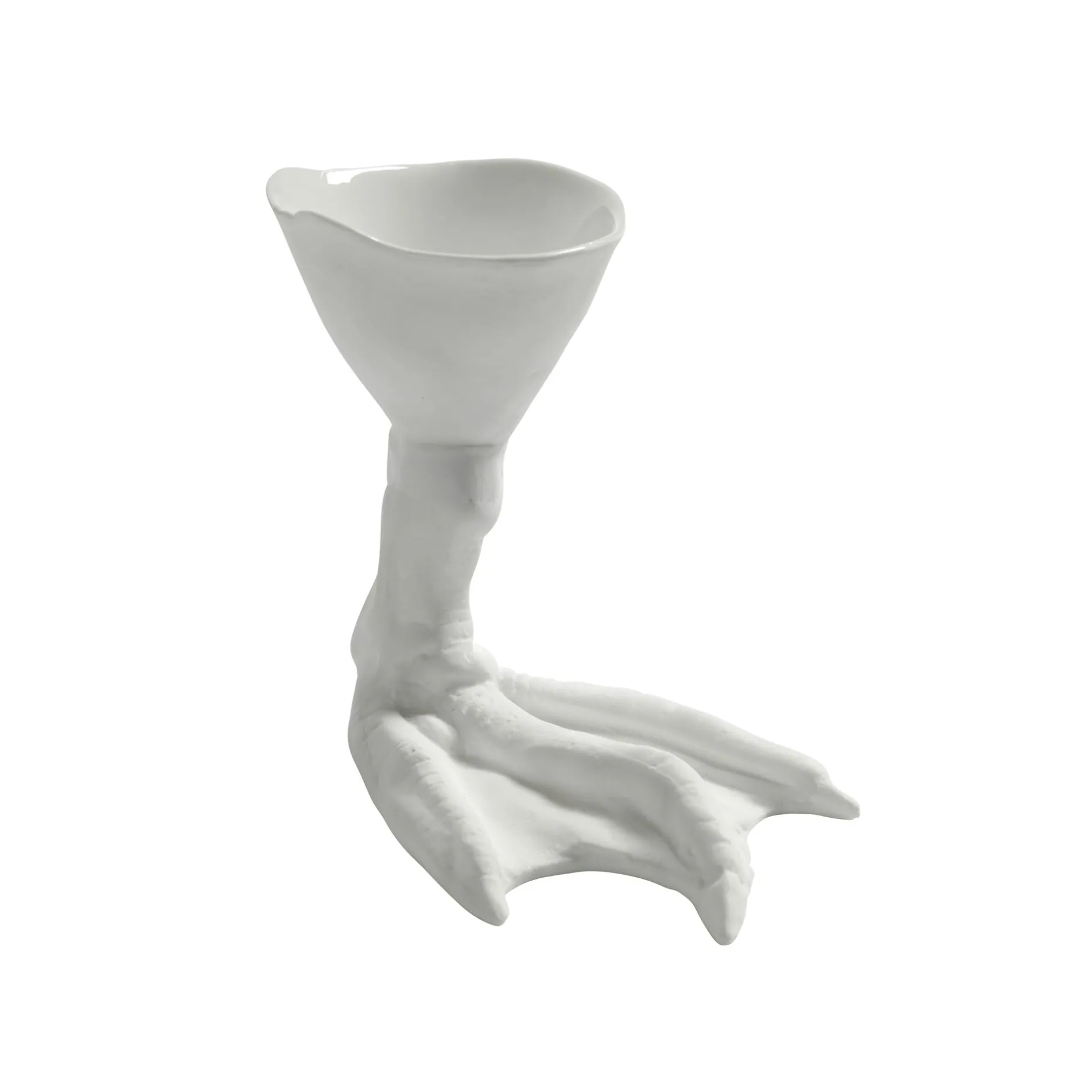 Peking Duck Foot Eggeglass