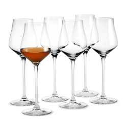 Perfection Brennevinsglass 5 Cl 6-Pakning