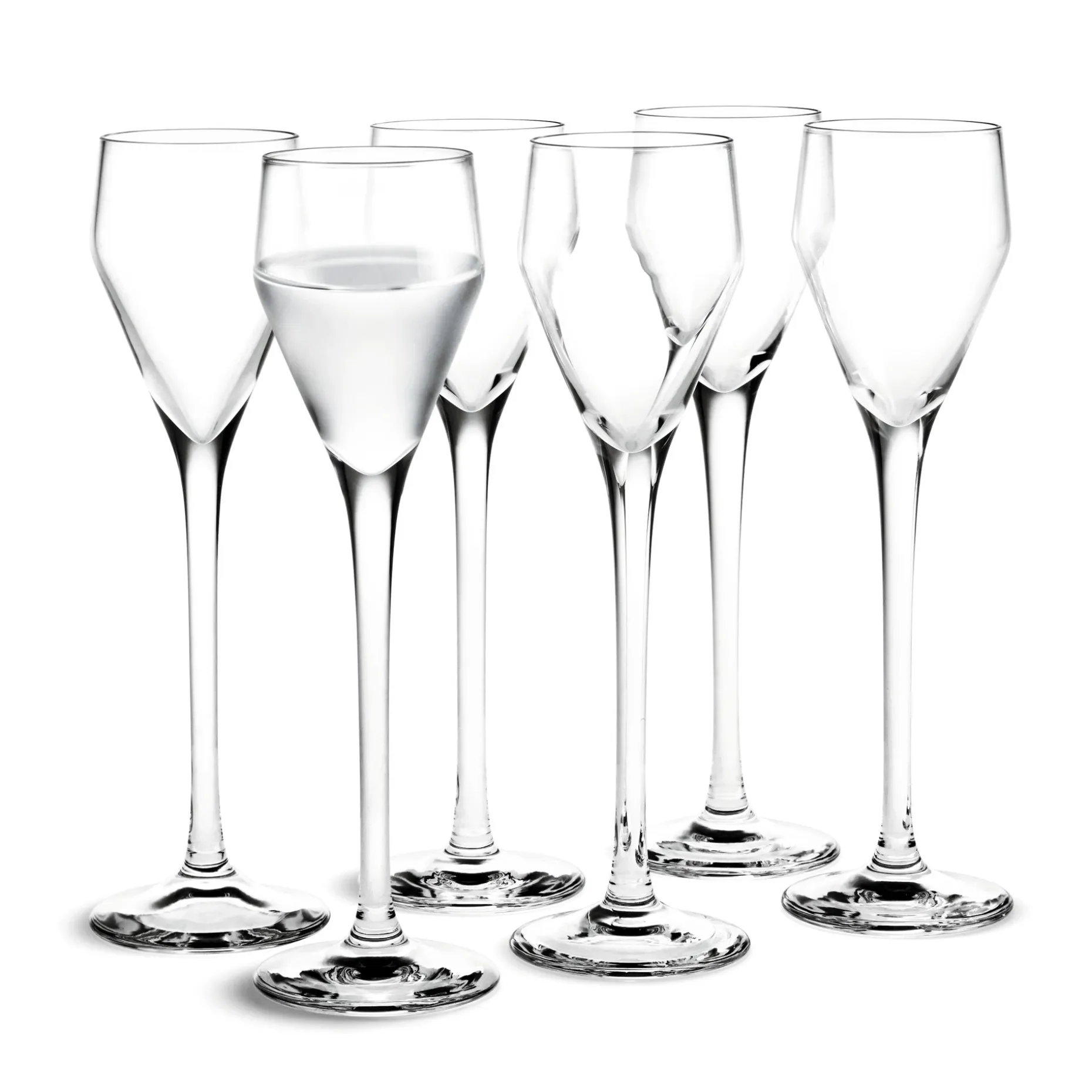Perfection Snapsglass 5,5 Cl 6-Pakning