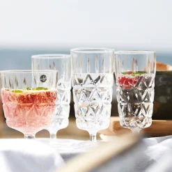 Picknick Champagneglass