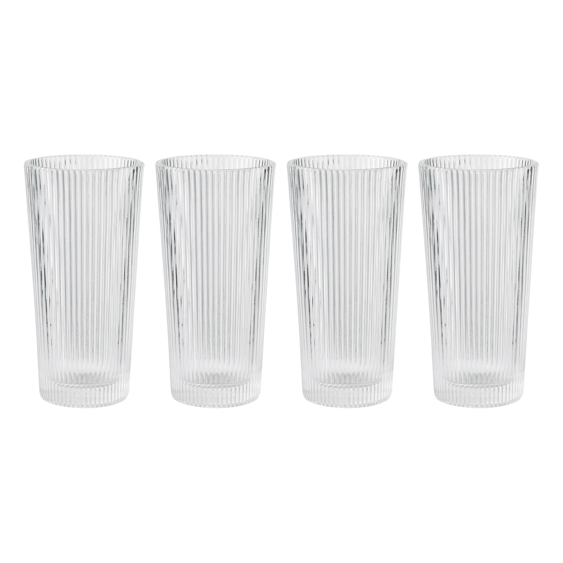 Pilastro Longdrinkglass 30 Cl 4-Pakning