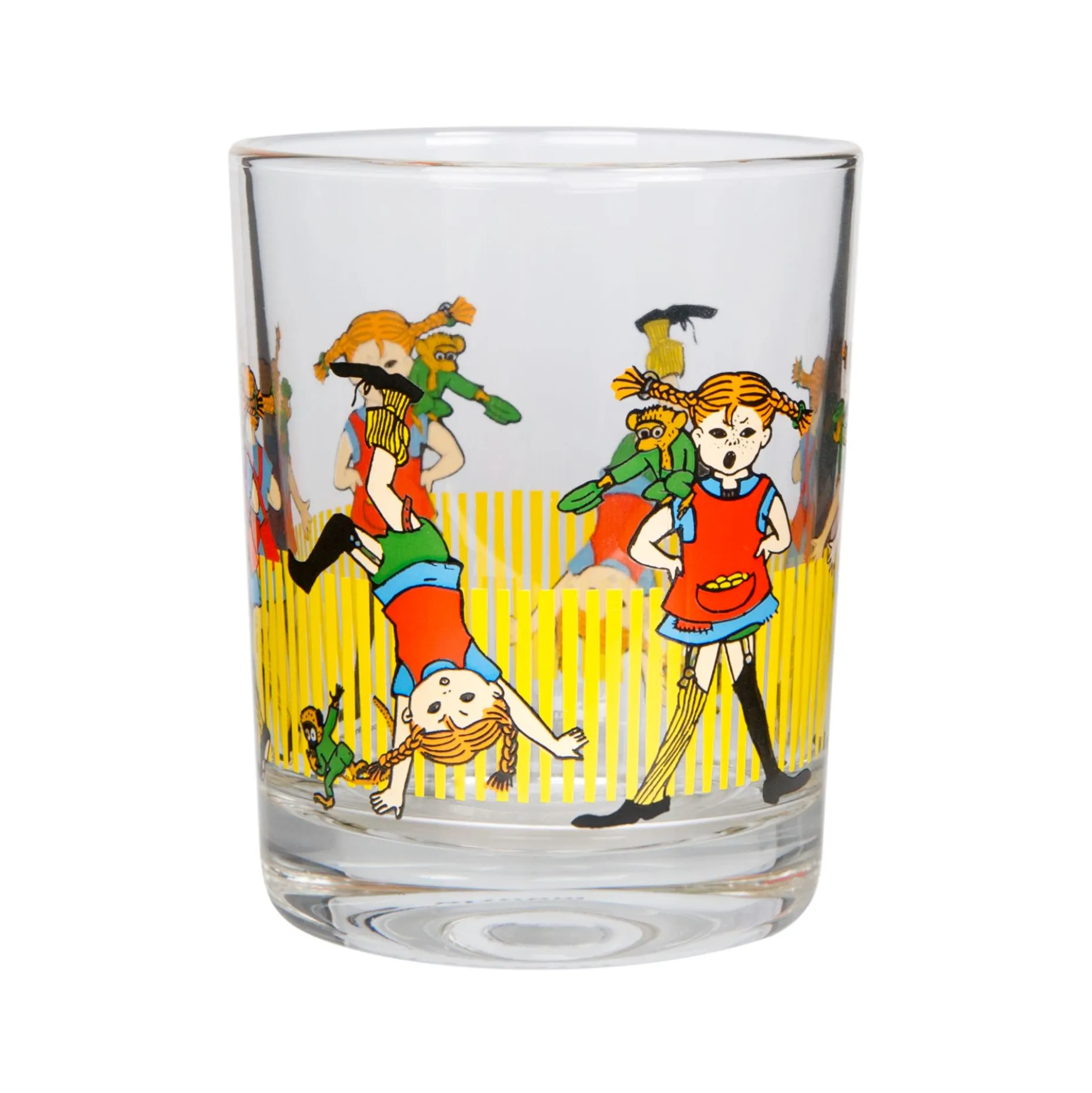 Pippi Drikkeglass 2 Dl