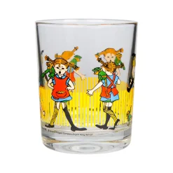 Pippi Drikkeglass 2 Dl