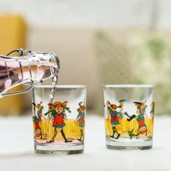 Pippi Drikkeglass 2 Dl