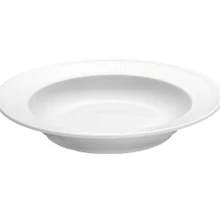 Plisse Dyp Tallerken O 22Cm
