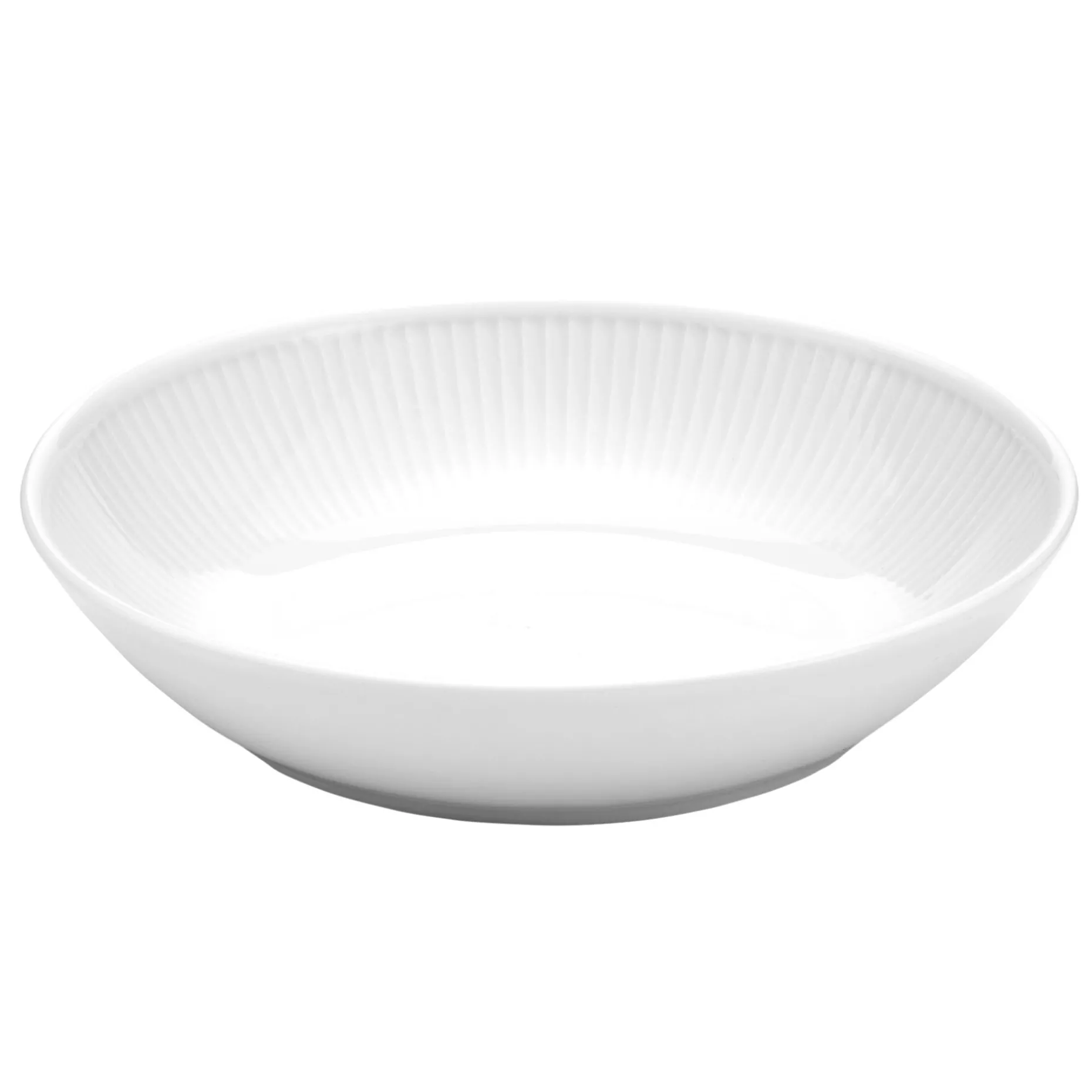 Plisse Pastatallerken O 20Cm