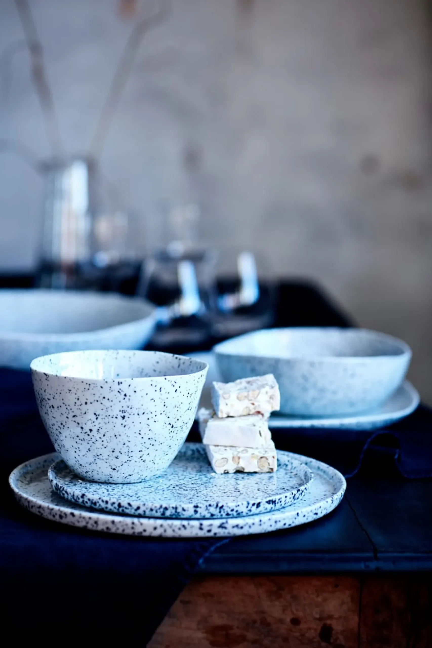 Poppi Suppe/Pastatallerken