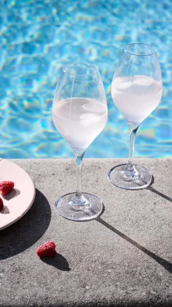 Premium Champagneglass 37 Cl 2-Pakning