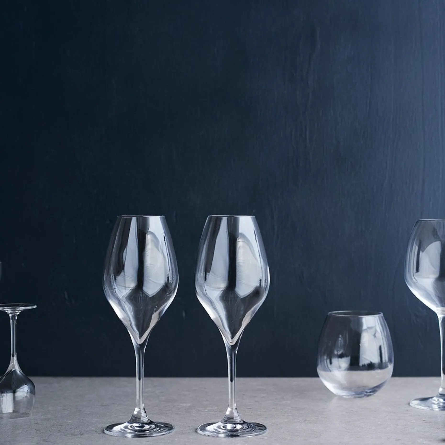 Premium Champagneglass 37 Cl 2-Pakning