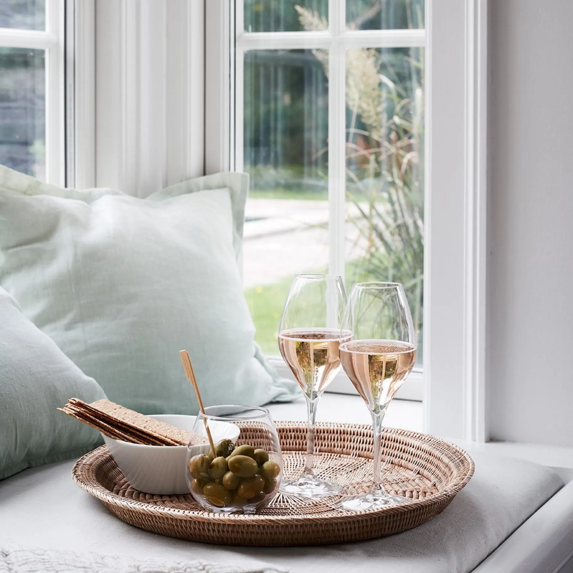 Premium Champagneglass 37 Cl 2-Pakning