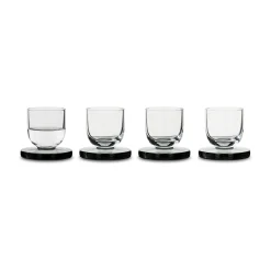 Puck Shotglass 5 Cl 4-Pakning