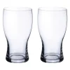 Purismo Pint Ølglass 2-Stk.