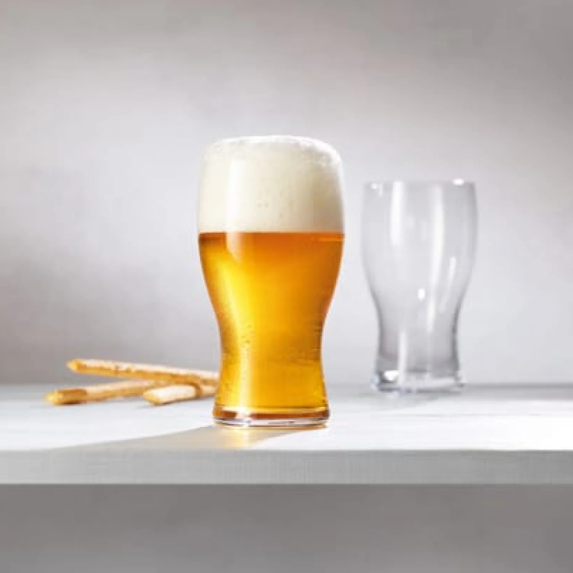 Purismo Pint Ølglass 2-Stk.