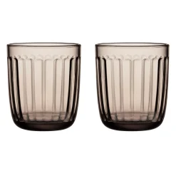 Raami Vannglass 2- Stk.