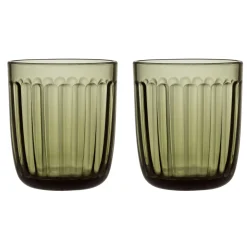 Raami Vannglass 2- Stk.