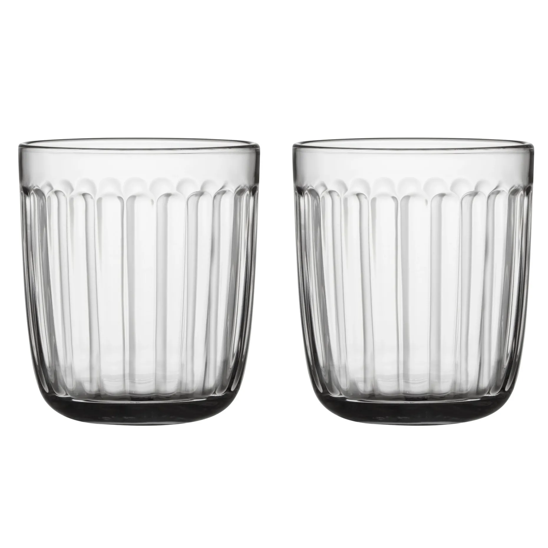 Raami Vannglass 2- Stk.