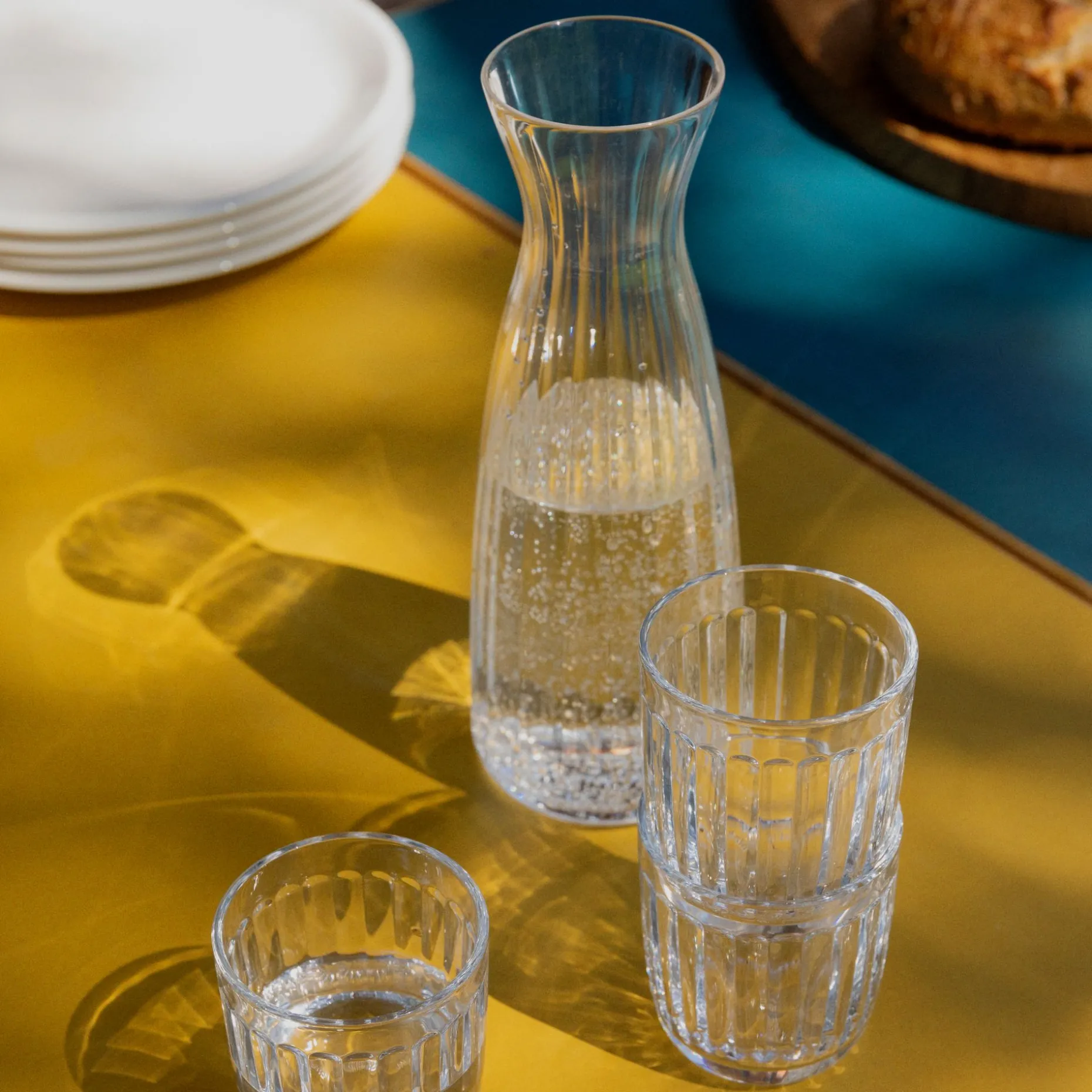 Raami Vannglass 2- Stk.