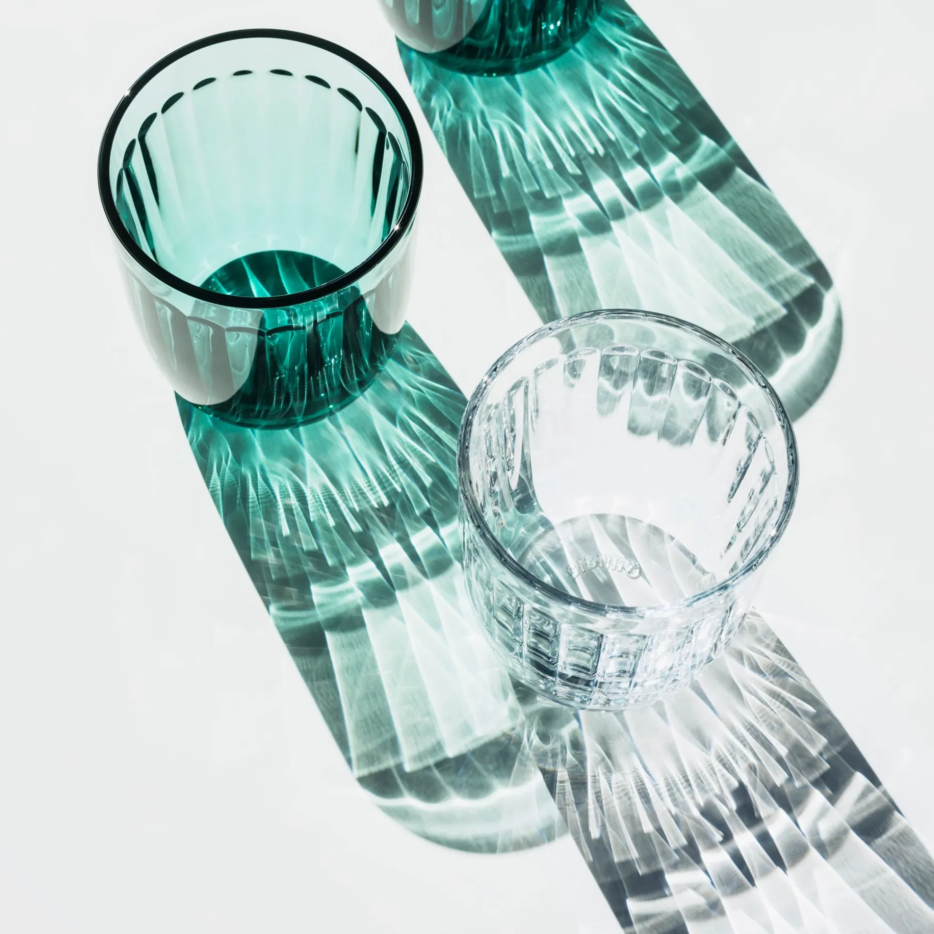 Raami Vannglass 2- Stk.