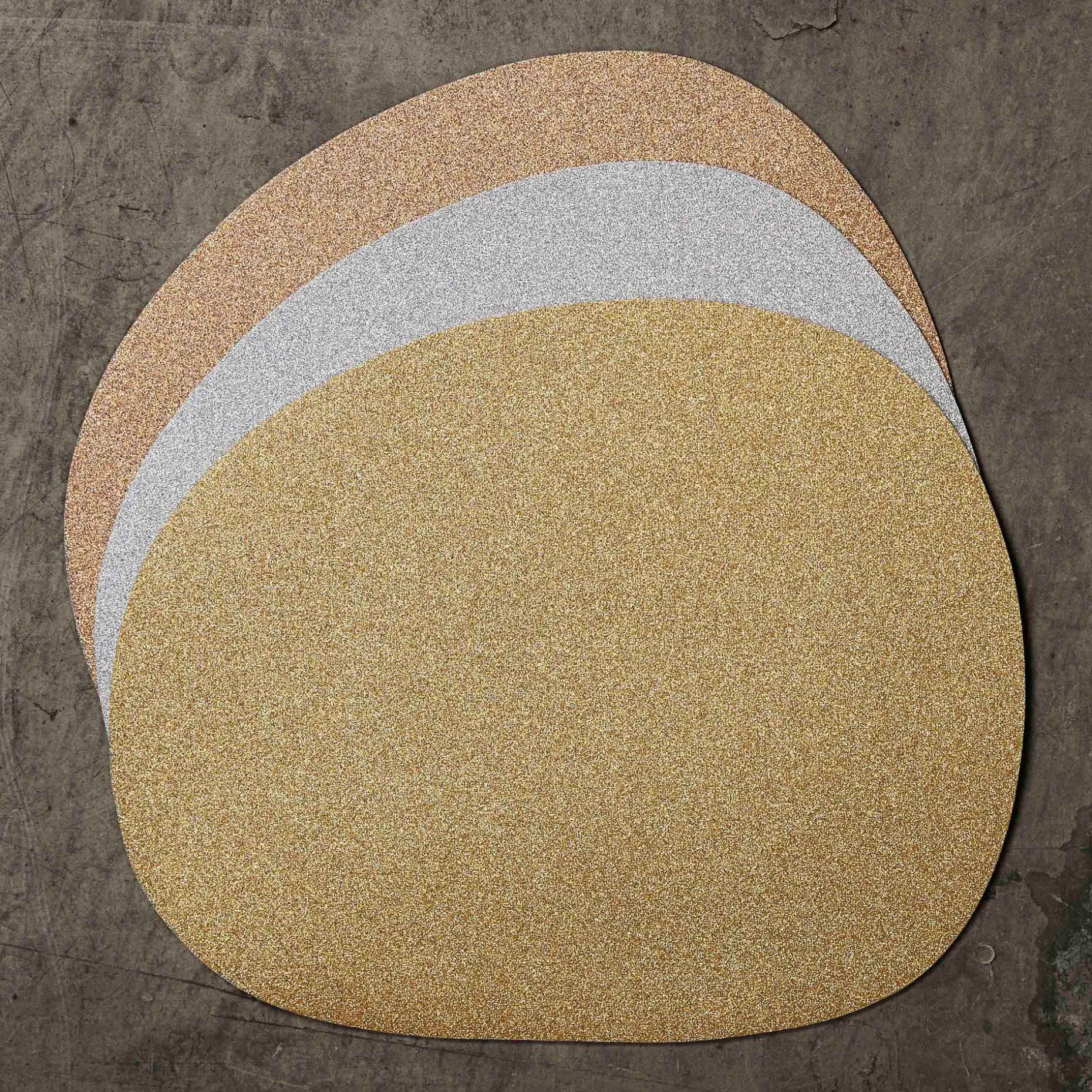 Raw Spisebrikke 41 X 33,5 Cm