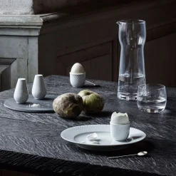 Rhombe Eggeglass, 2-Stk.