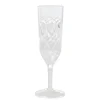 Rice Champagneglass Akryl