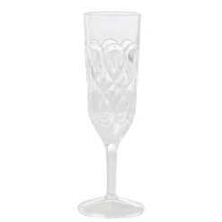 Rice Champagneglass Akryl