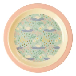 Rice Melamin Barnetallerken O22 Cm