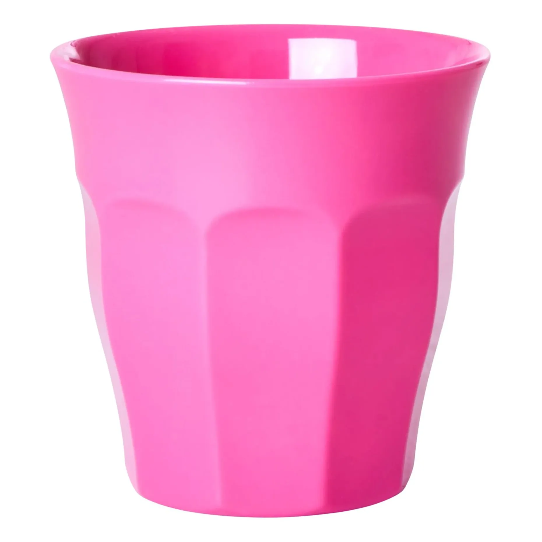 Rice Melaminkopp Medium 6-Pakning
