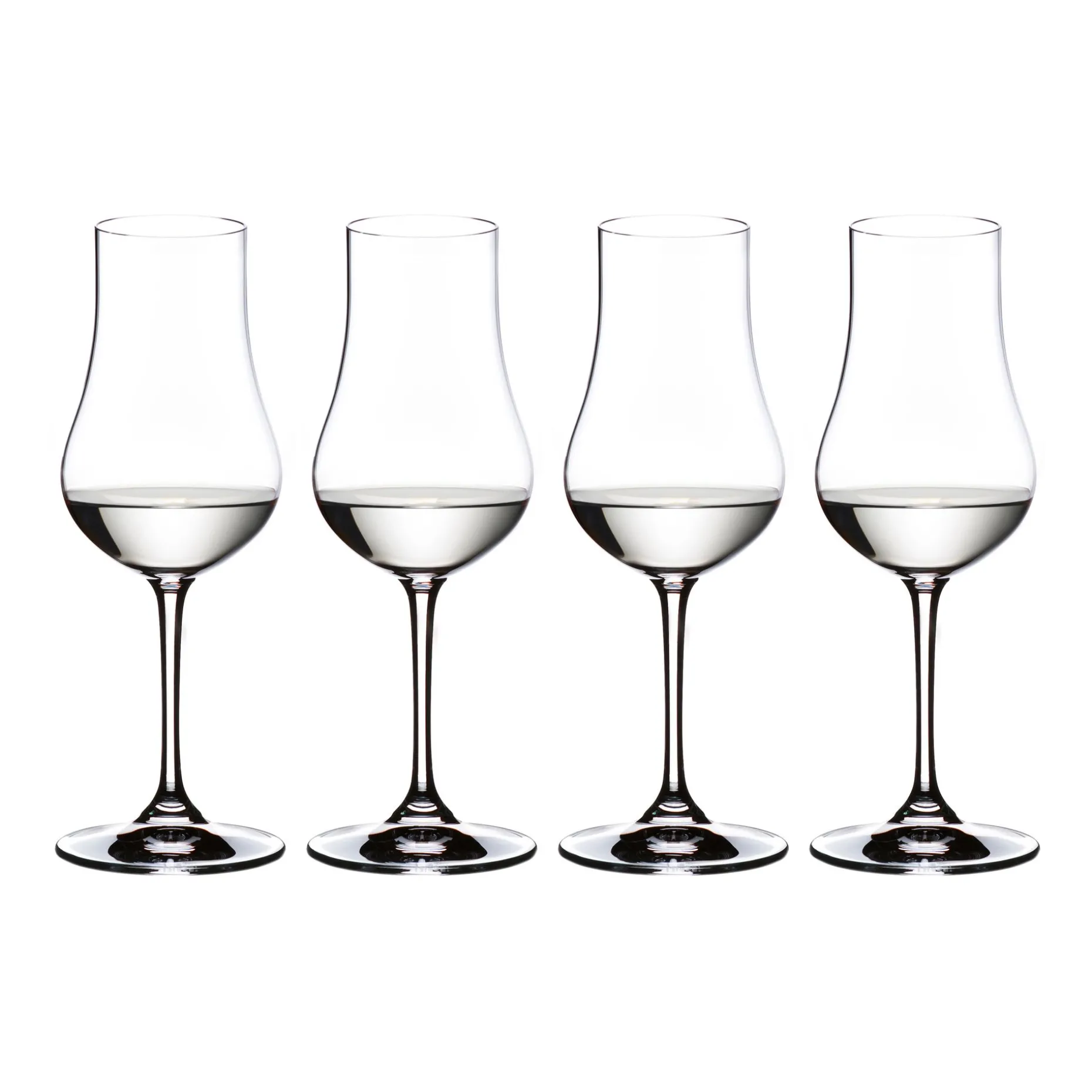 Riedel Bar Tumbler Akevittglass 4-Pakning