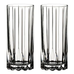 Riedel Drink Specific Highball Glass 2-Pakning