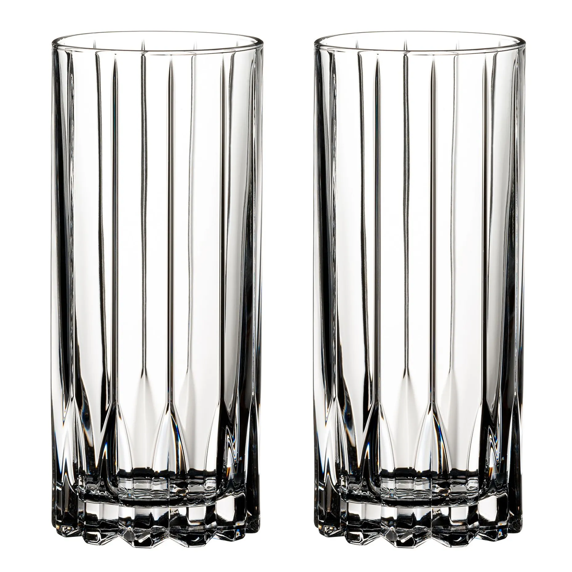 Riedel Drink Specific Highball Glass 2-Pakning