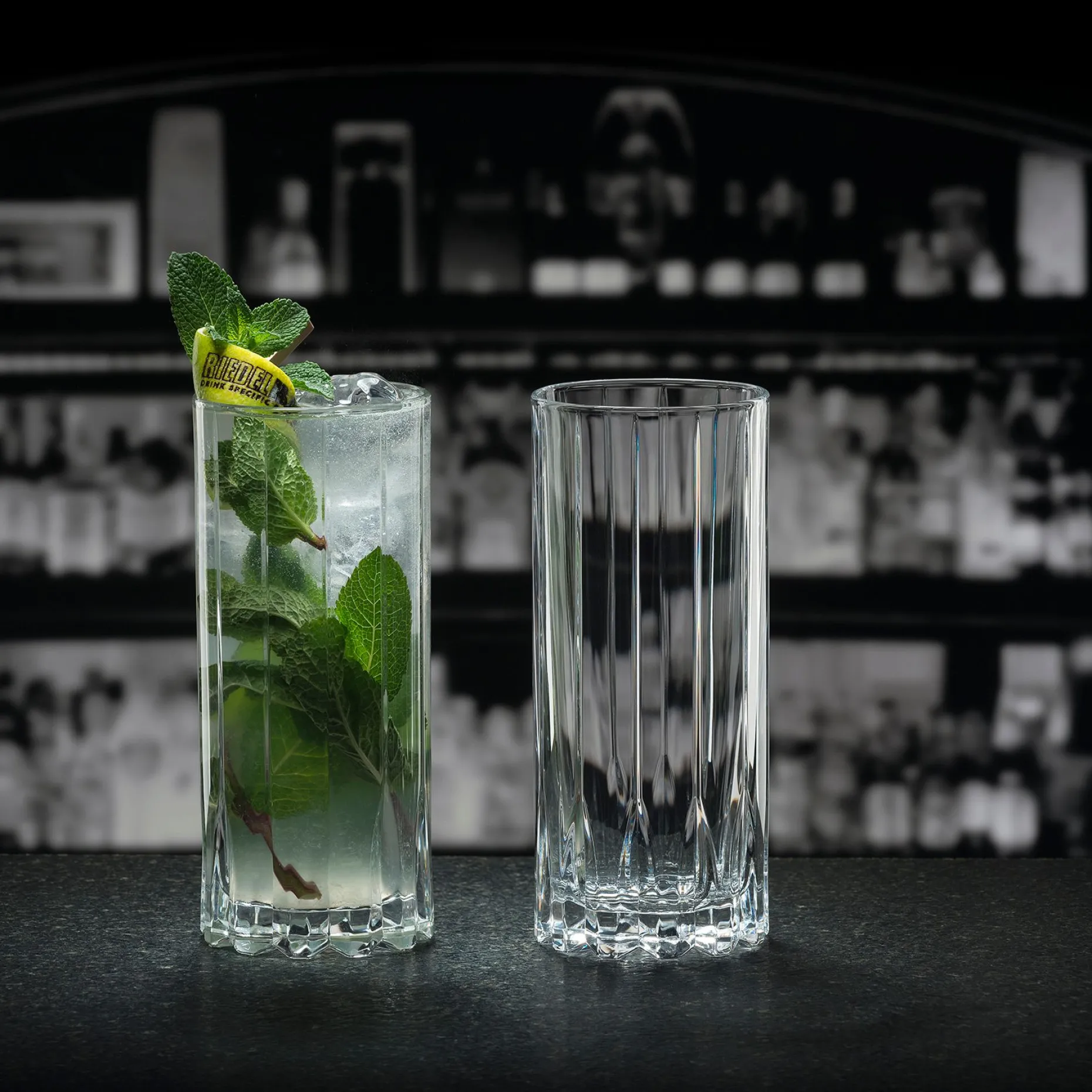 Riedel Drink Specific Highball Glass 2-Pakning
