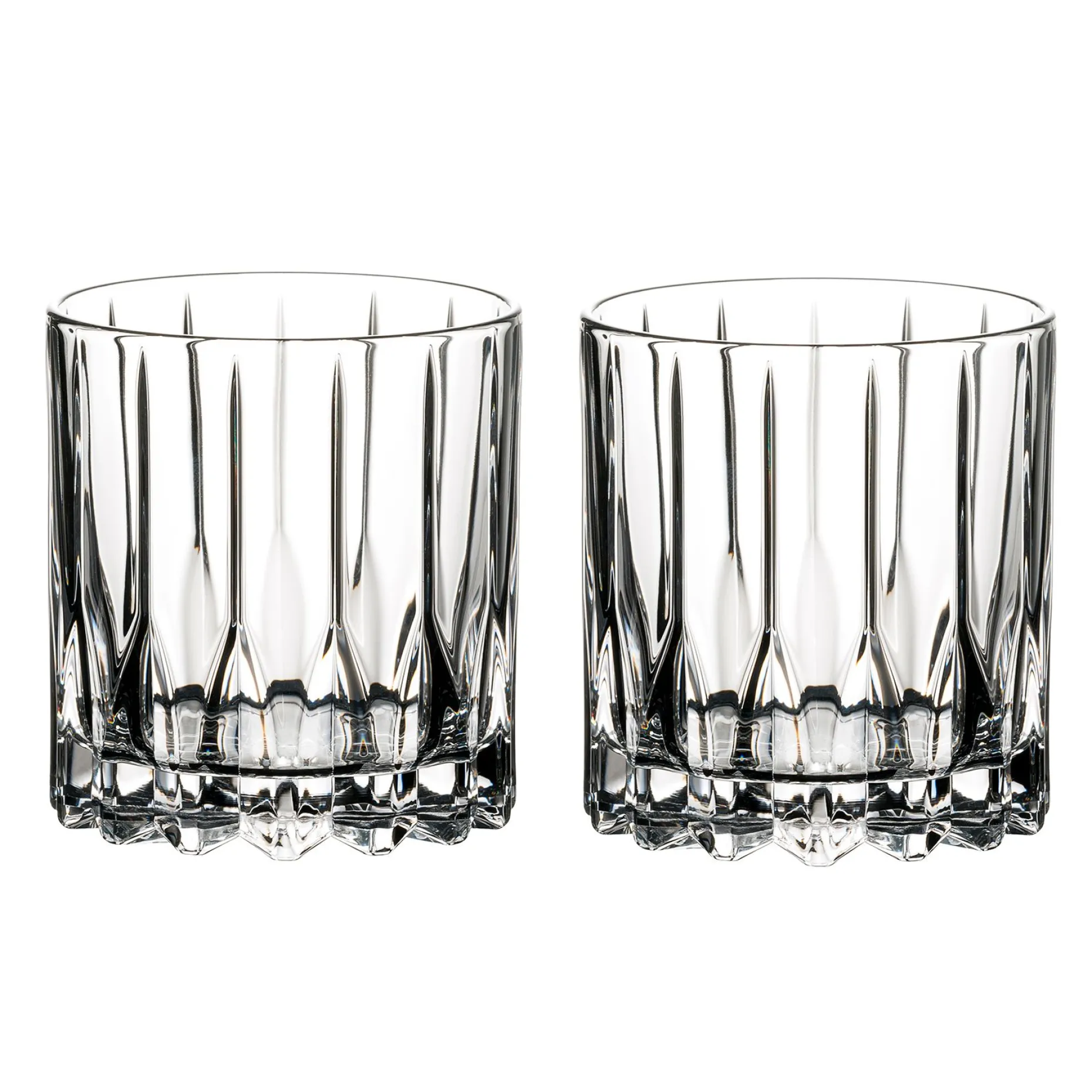 Riedel Drink Specific Neat Glass 2-Pakning